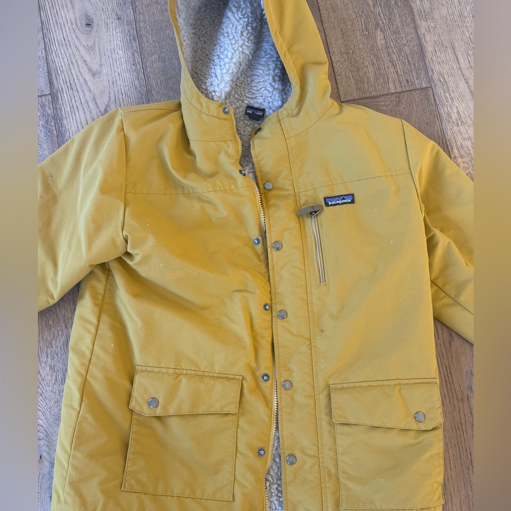 Kids XXL Patagonia Coat